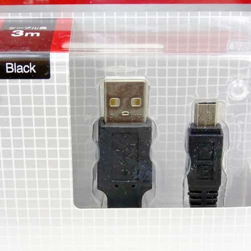PS3 ユ USB LINK CABLE ( 箱付 )[]