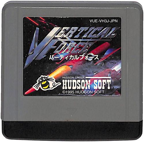 VB �o�[�e�B�J���t�H�[�X VERTICAL FORCE ( �J�Z�b�g�̂� )[]