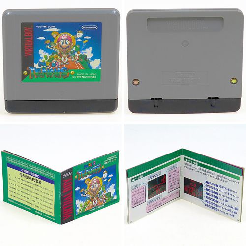 VB �}���I�Y�e�j�X MARIO TENNIS ( ���Ȃ��E���t )[]