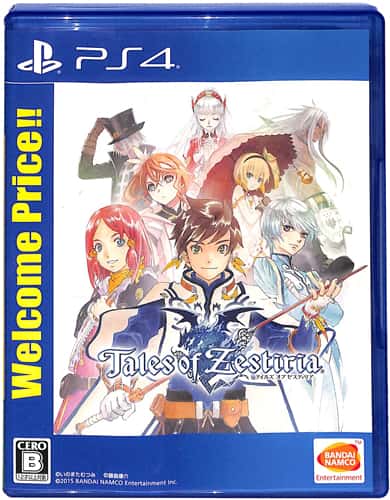 PS4 �e�C���Y�E�I�u�E�[�X�e�B���A Welcome Price ( ���t�E������t )[]