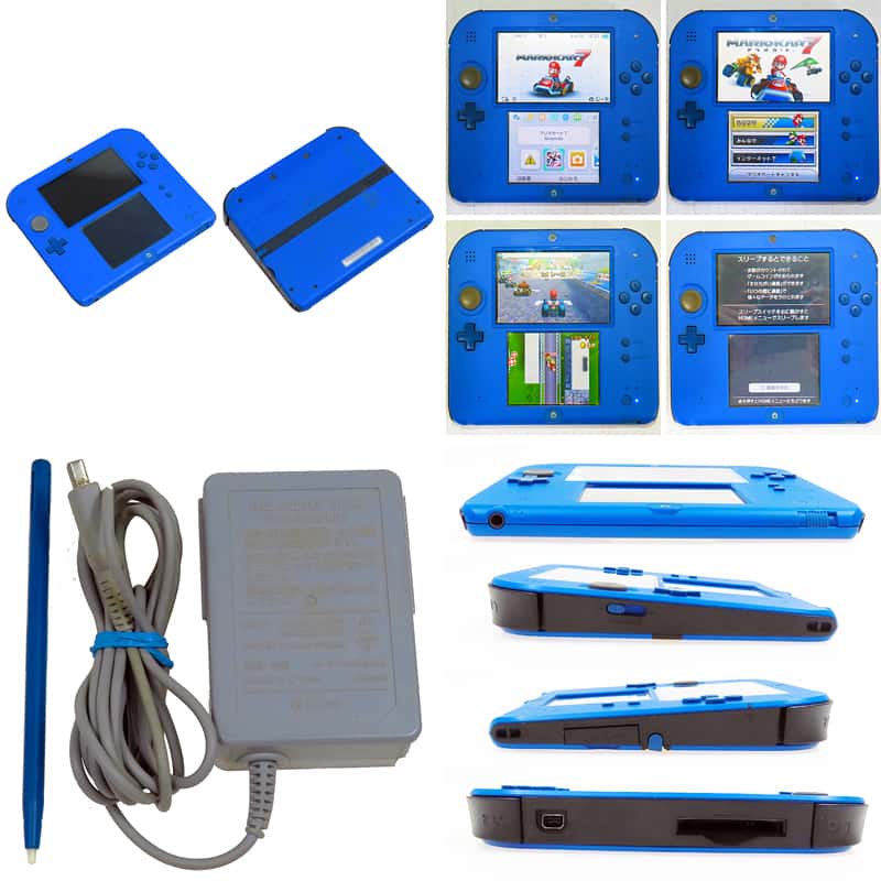 3DS �j���e���h�[2DS �u���[ ( �{�� + �t���i�Z�b�g )[]