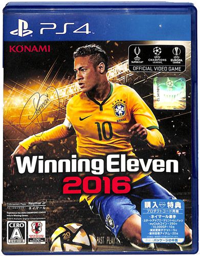 PS4 �E�C�j���O�C���u�� 2016 ( ���t )[]