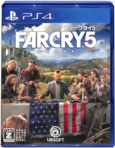 PS4 �t�@�[�N���C5 ( ���t )[]