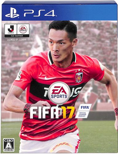 PS4 �t FIFA 17 ( ���t )[]