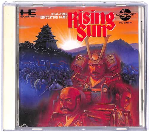 PCE CD-ROM2 ���C�W���O�T�� ���L ( ���t�E���t )[]