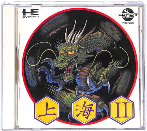 PCE CD-ROM2 ��CII ( ���t�E���t )[]