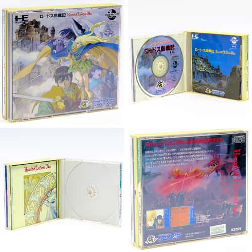 PCE CD-ROM2 ���[�h�X����L ���L ( ���t�E���t )[]