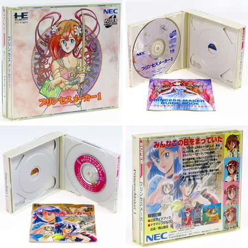 PCE SUPER CD-ROM2 �v�����Z�X���[�J�[1 ( ���t�E���t )[]