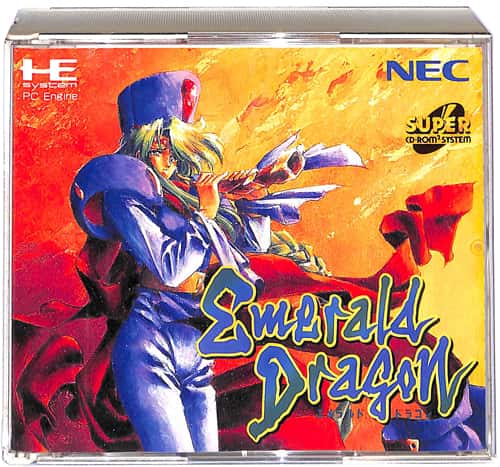 PCE SUPER CD-ROM2 �G�������h�h���S�� ( ���t�E���t )[]