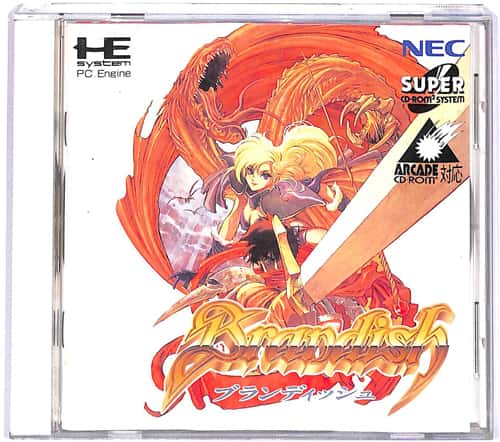 PCE SUPER CD-ROM2 �u�����f�B�b�V�� ( ���t�E���t )[]