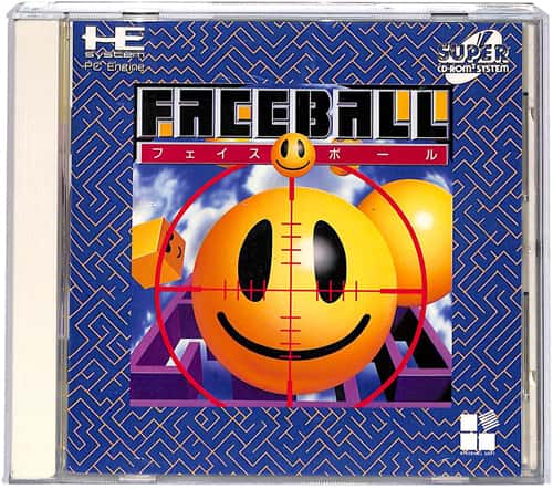 PCE SUPER CD-ROM2  �t�F�C�X�{�[�� ( ���t�E���t )[]