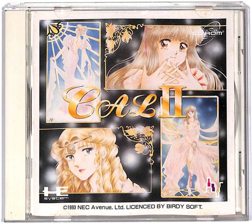 PCE SUPER CD-ROM2 �L[]