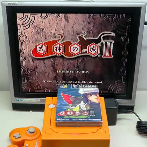 GC ���_�̏� II �ʏ�� ( ���t�E���t )[]