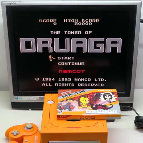 GC �h���A�[�K�̓� �񔄕i ( ���t�E���t )[]