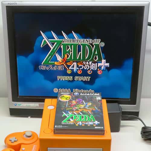 GC  �[���_�̓`�� 4�̌��{ ���L ( ���t�E���t )[]