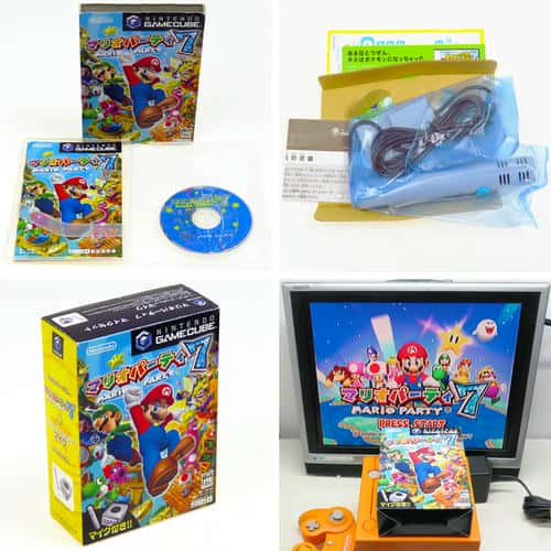 GC �}���I�p�[�e�B7 ( ���t�E���t�E�}�C�N�t )[]