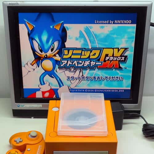 GC �\�j�b�N�A�h�x���`���[�f���b�N�X ( �v���P�[�X�E�f�B�X�N�̂� )[]