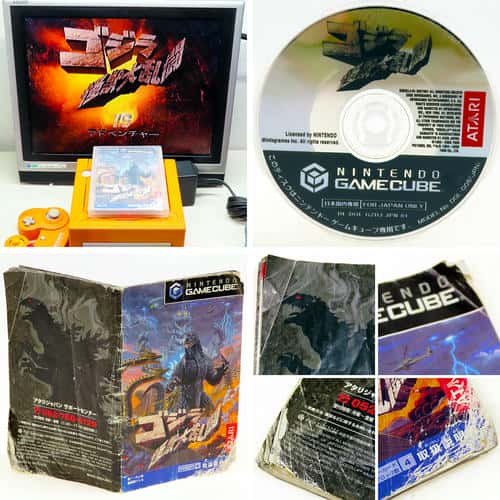 GC �S�W�� ���b�嗐�� ���L ( ���t�E���t�E�X���[�u�P�[�X�Ȃ� )[]