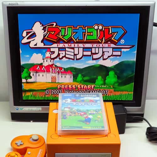 GC �}���I�S���t �t�@�~���[�c�A�[ ( ���t�E���t�E�X���[�u�P�[�X�Ȃ� )[]