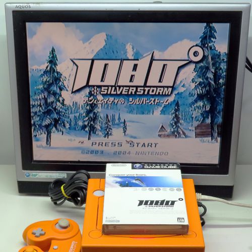 GC �e���E�G�C�e�B �V���o�[�X�g�[�� ( ���t�E���t )[]