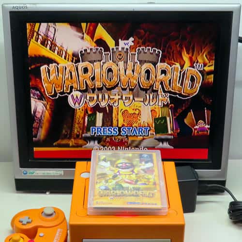 GC �����I���[���h ( ���t�E���t�E�X���[�u�P�[�X�Ȃ� )[]