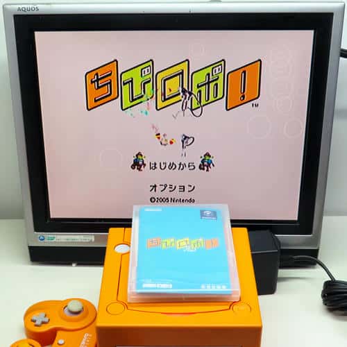 GC ���у��{! ( ���t�E���t�E�X���[�u�P�[�X�Ȃ� )[]