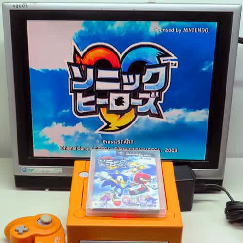 GC �\�j�b�N�q�[���[�Y ( ���t�E���t�E�X���[�u�P�[�X�Ȃ� )[]