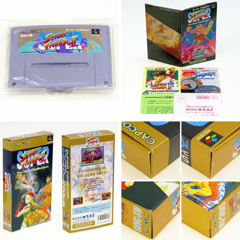 SFC �X�[�p�[�X�g���[�g�t�@�C�^�[ II ��ԗǍD�i ( ���t�E���t )[]