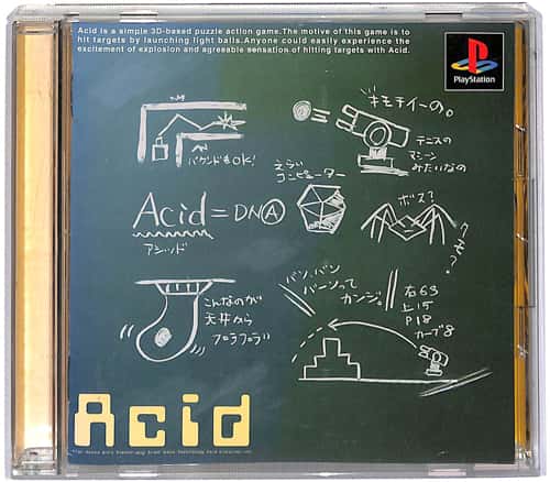 PS1 �A�V�b�h Acid ( ���t�E���t )[]