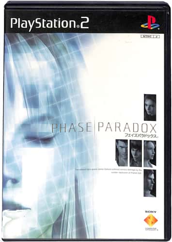 PS2 �t�F�C�Y�p���h�b�N�X PHASE PARADOX ( ���t�E���t )[]
