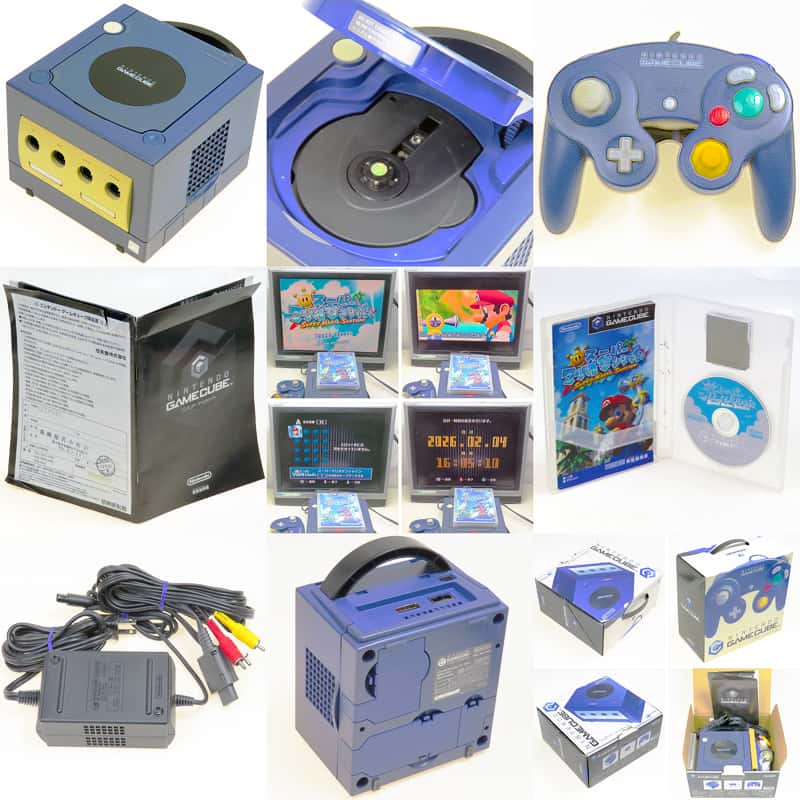 GC �Q�[���L���[�u �o�C�I���b�g ( ���t�E���t�E�t���i�t )[]