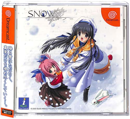 DC �X SNOW ( ���t�E���t�E�ѕt )[]