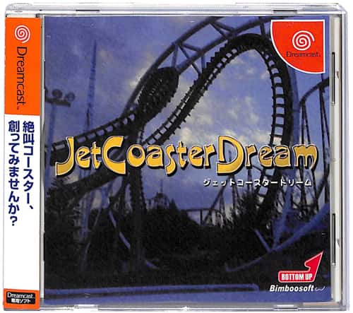 DC �W�F�b�g�R�[�X�^�[�h���[�� Jet Coaster Dream ( ���t�E���t�E�ѕt )[]