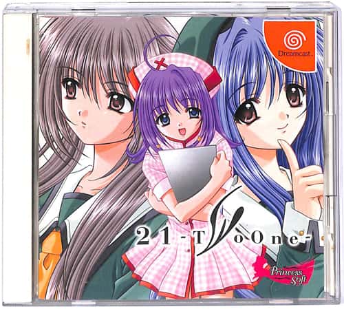 DC �g�D���� 21 TwoOne �������� ( ���t�E���t )[]