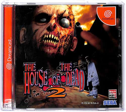 DC �U �n�E�X �I�u �U �f�b�h2 THE HOUSE OF THE DEAD2 ( ���t�E���t )[]