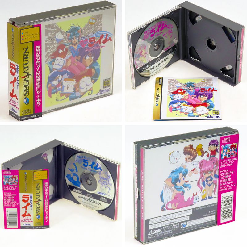 SS �󖂃n���^�[���C�� Perfect Collection ( ���t�E���t�E�ѕt )[]