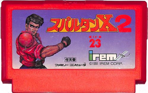 FC �X�p���^��X2 ( �J�[�g���b�W�̂� )[]