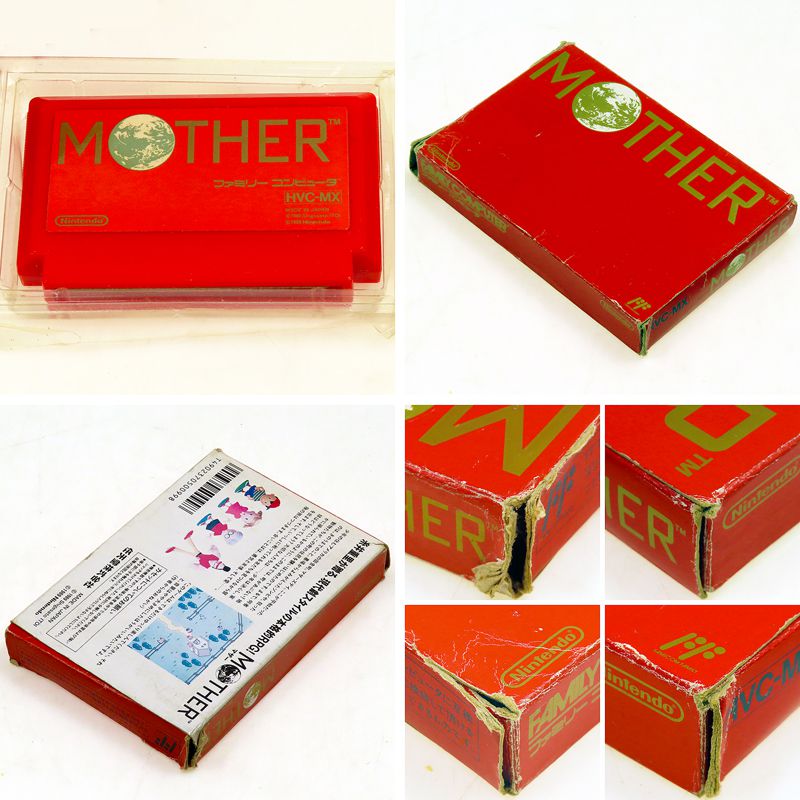 FC �}�U�[ MOTHER �Ǘ�B ���L ( ���t�E���Ȃ� )[]