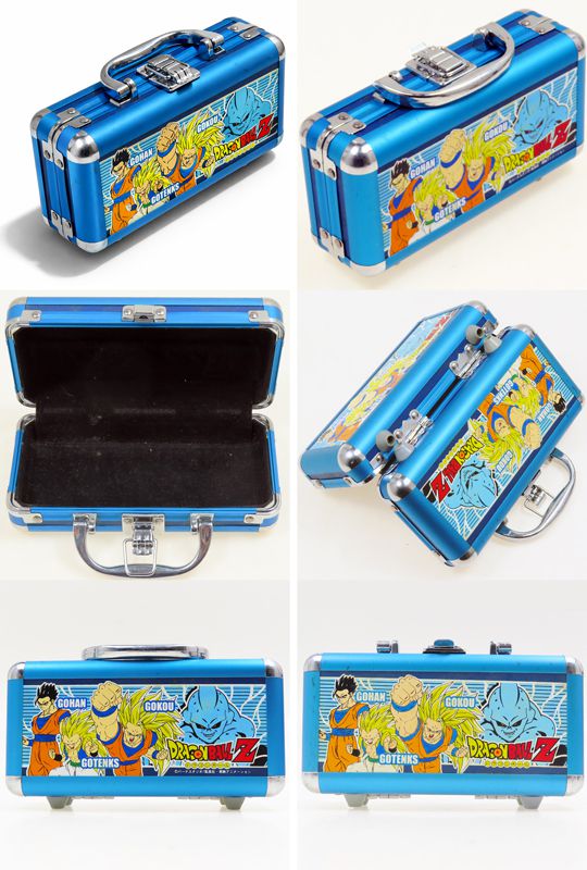 �h���S���{�[��Z �~�j�W�������~���P�[�X Dragon Ball Z Metal Lunch Box ( �P�[�X�̂� )[]