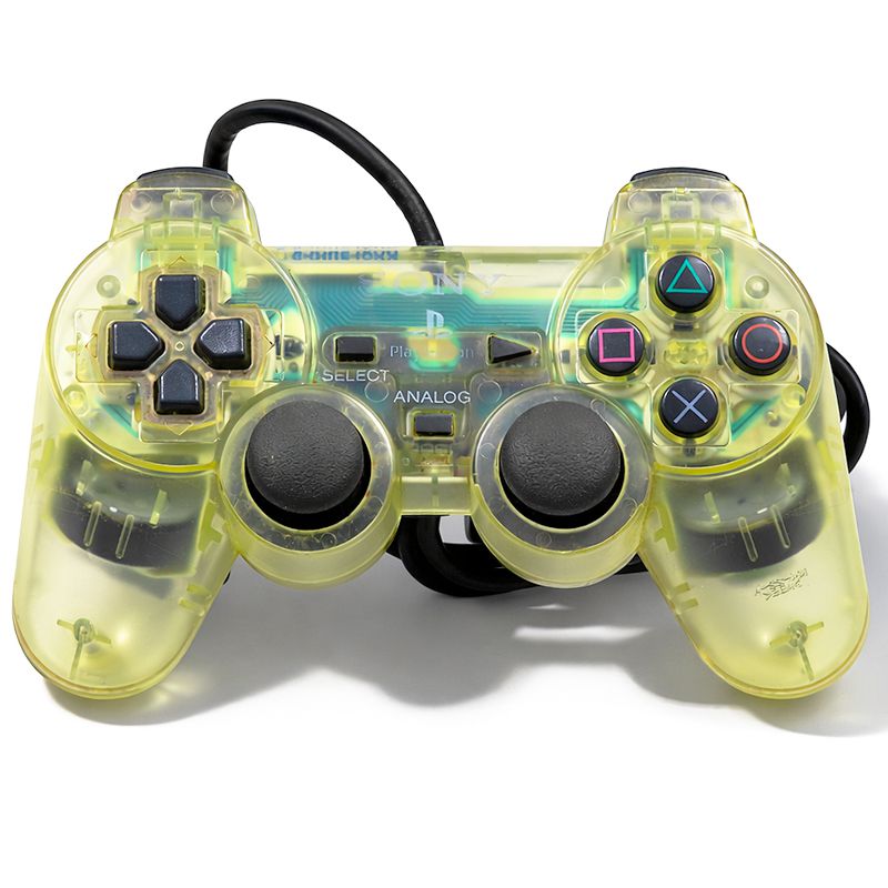 PS2 �A�i���O�R���g���[�� DUALSHOCK 2 �N���X�^�� SCPH-10010 ���L ( �R���g���[���[�̂� )[]