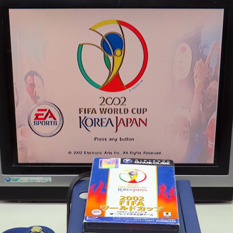 GC �j 2002FIFA���[���h�J�b�v ( ���t�E���t )[]