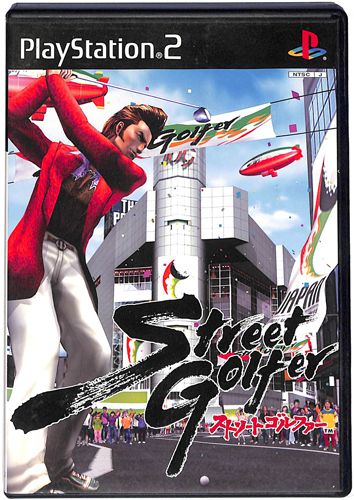 PS2 �X�g���[�g�S���t�@�[ ( ���t�E���Ȃ� )[]