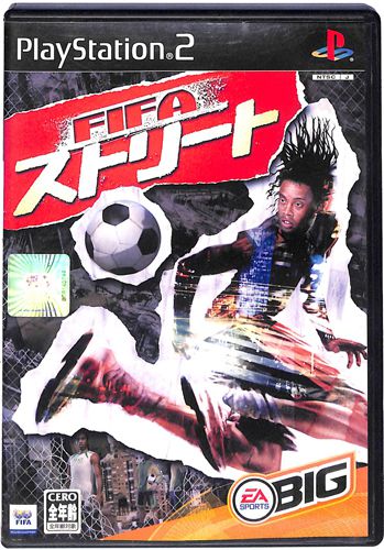 PS2 �t FIFA�X�g���[�g ( ���t�E���t )[]