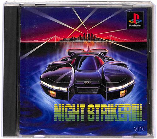 PS1 �i�C�g�X�g���C�J�[ ( ���t�E���t )[]