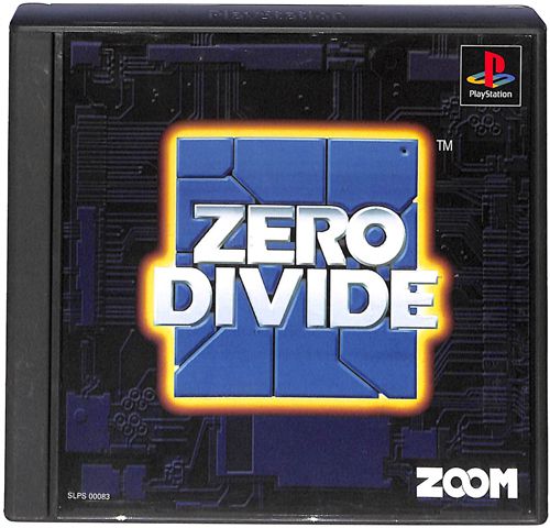 PS1 �Z ZERO DIVIDE ( ���t�E���t )[]