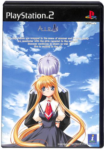 PS2 �G AIR ( ���t�E���t )[]