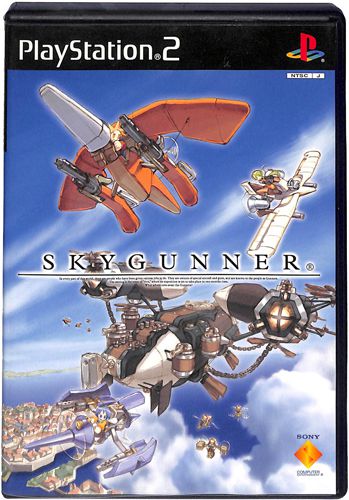 PS2 �X�J�C�K���i�[ SkyGunner ( ���t�E���t )[]