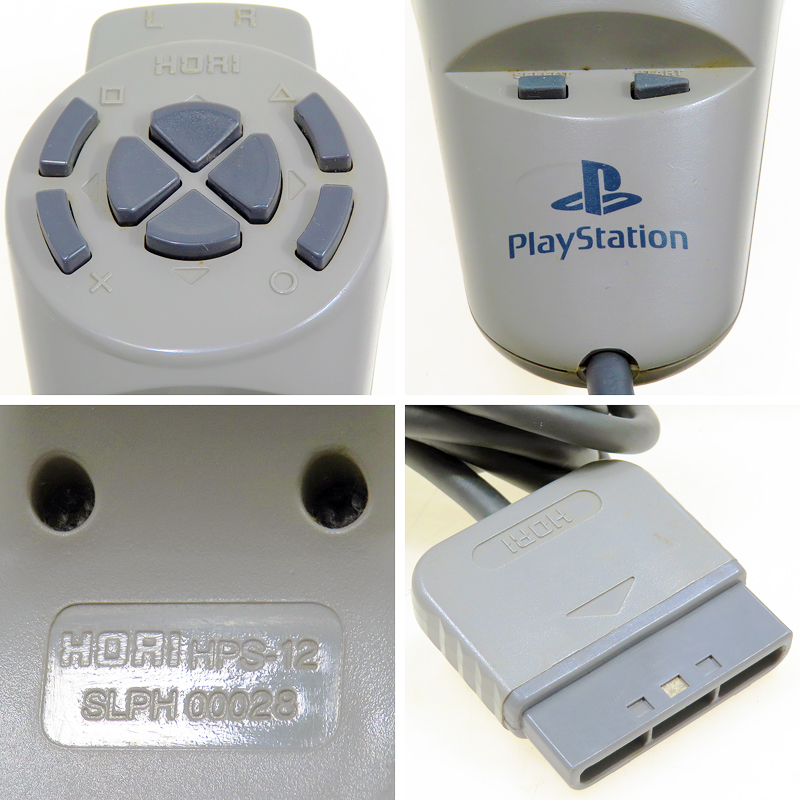 PS1 �O���b�v�R���g���[���[PS SLPH-00028 ( �R���g���[���[�̂� )[]