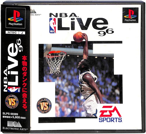 PS1 G NBA LIVE 96 ( tEtEѕt ) []