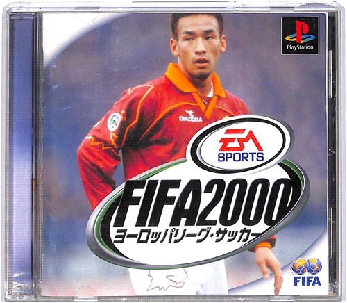 PS1 t FIFA2000[bp[OTbJ[ ( tEt )